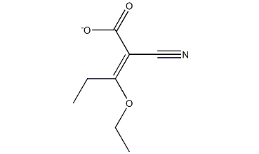 Ethoxyl methylene cyanoacetic ethyl
